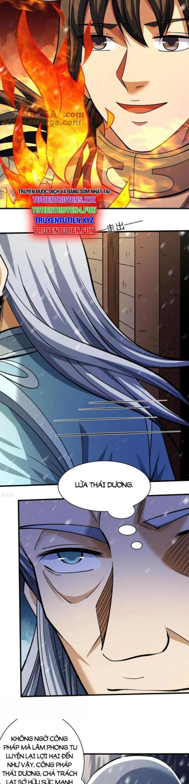 Tuyệt Thế Võ Thần Chap 902 - Next Chap 903