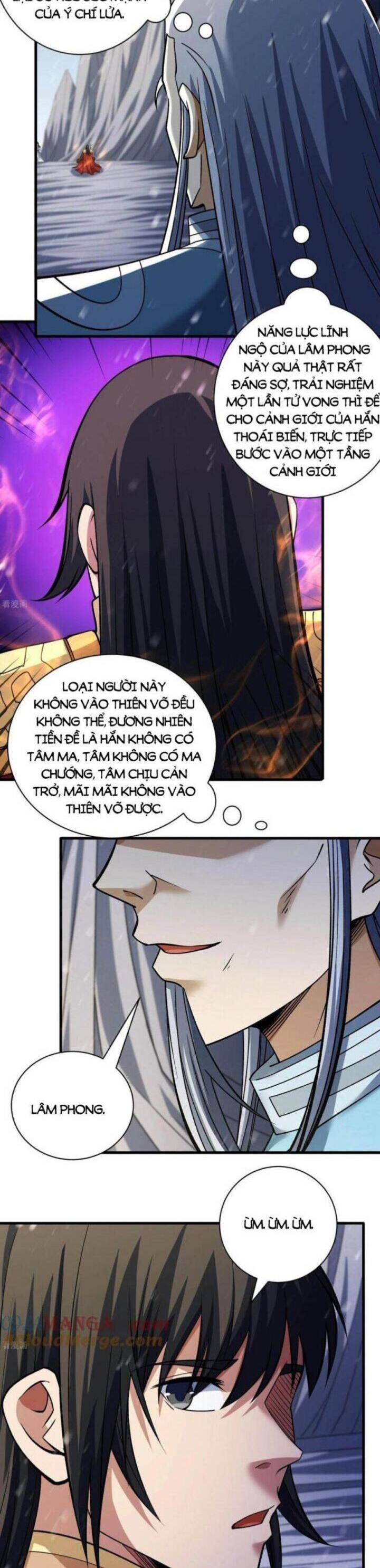 Tuyệt Thế Võ Thần Chap 902 - Next Chap 903