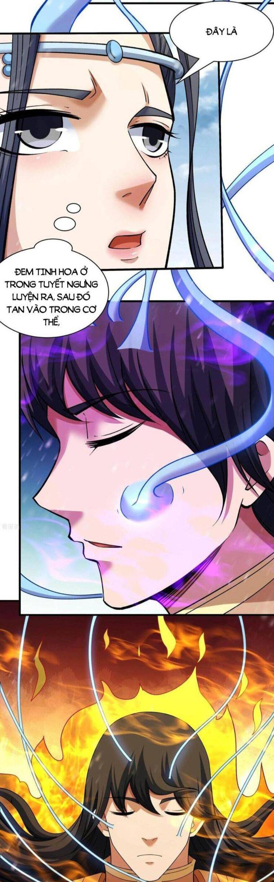 Tuyệt Thế Võ Thần Chap 902 - Next Chap 903