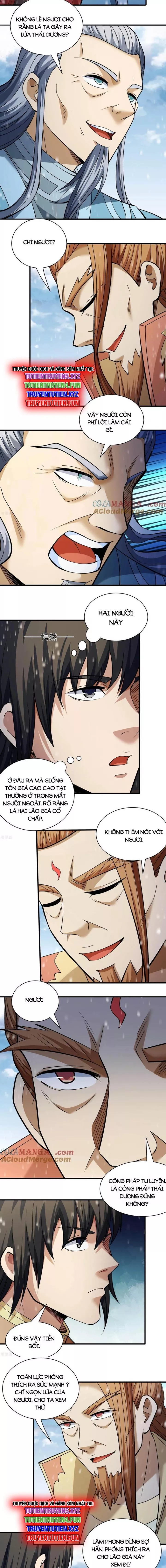 Tuyệt Thế Võ Thần Chap 903 - Next Chap 904