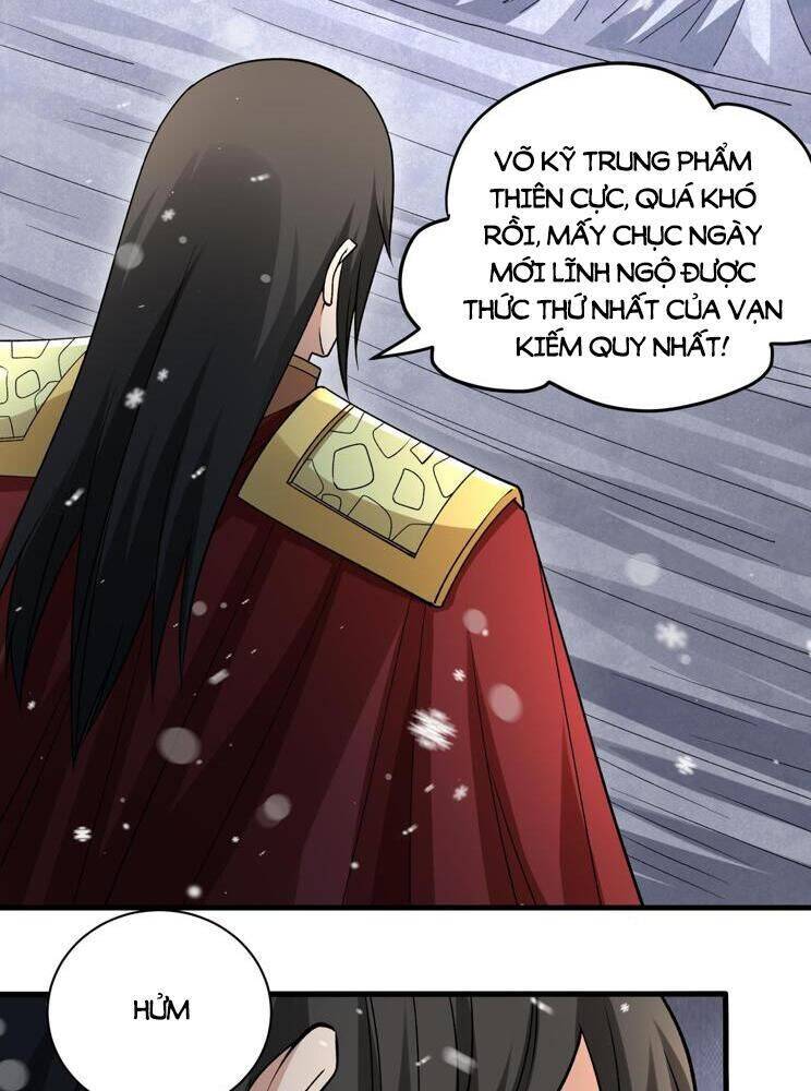 Tuyệt Thế Võ Thần Chap 909 - Next Chap 910