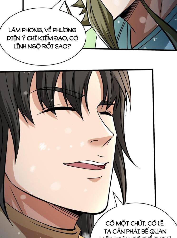 Tuyệt Thế Võ Thần Chap 909 - Next Chap 910