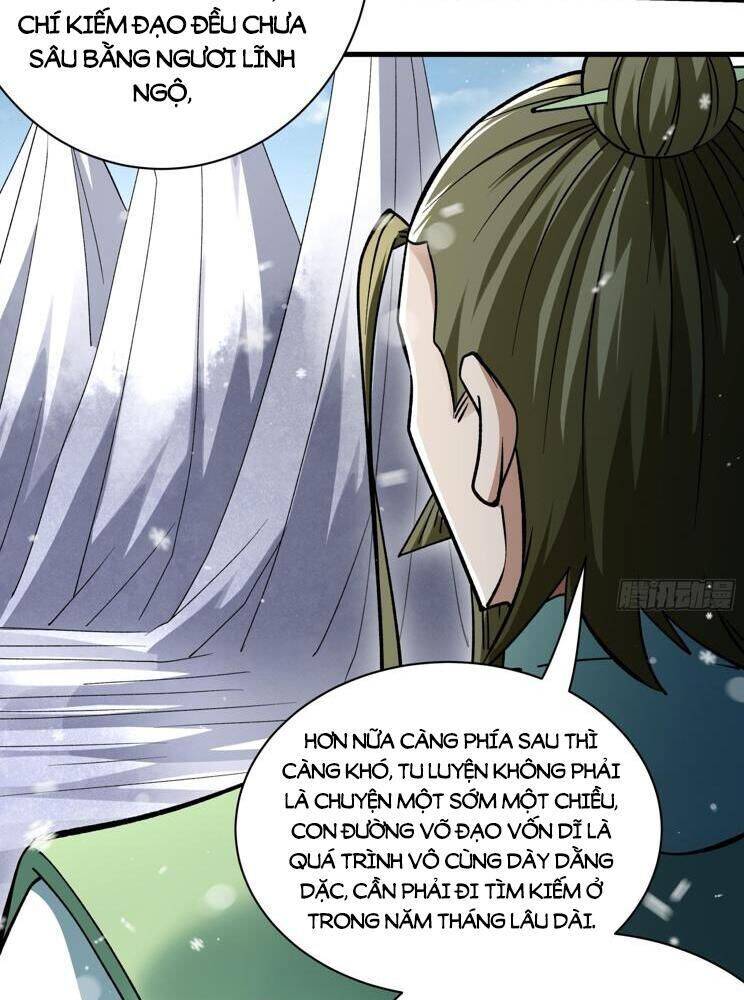 Tuyệt Thế Võ Thần Chap 909 - Next Chap 910