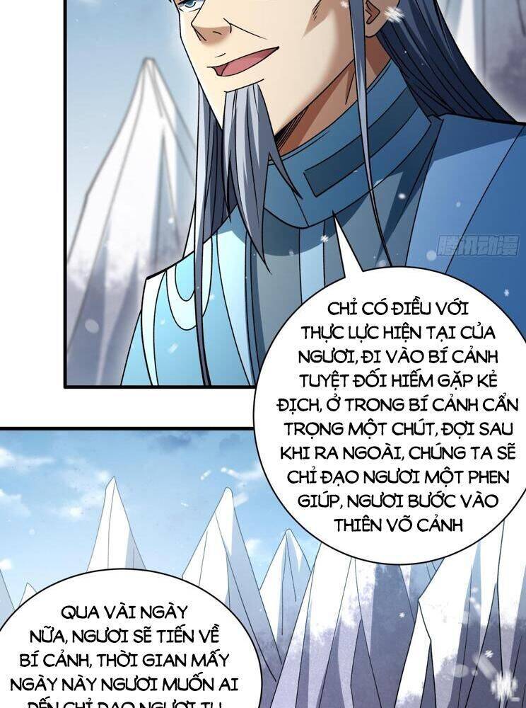 Tuyệt Thế Võ Thần Chap 909 - Next Chap 910