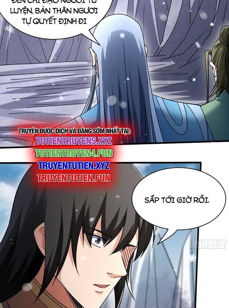 Tuyệt Thế Võ Thần Chap 909 - Next Chap 910