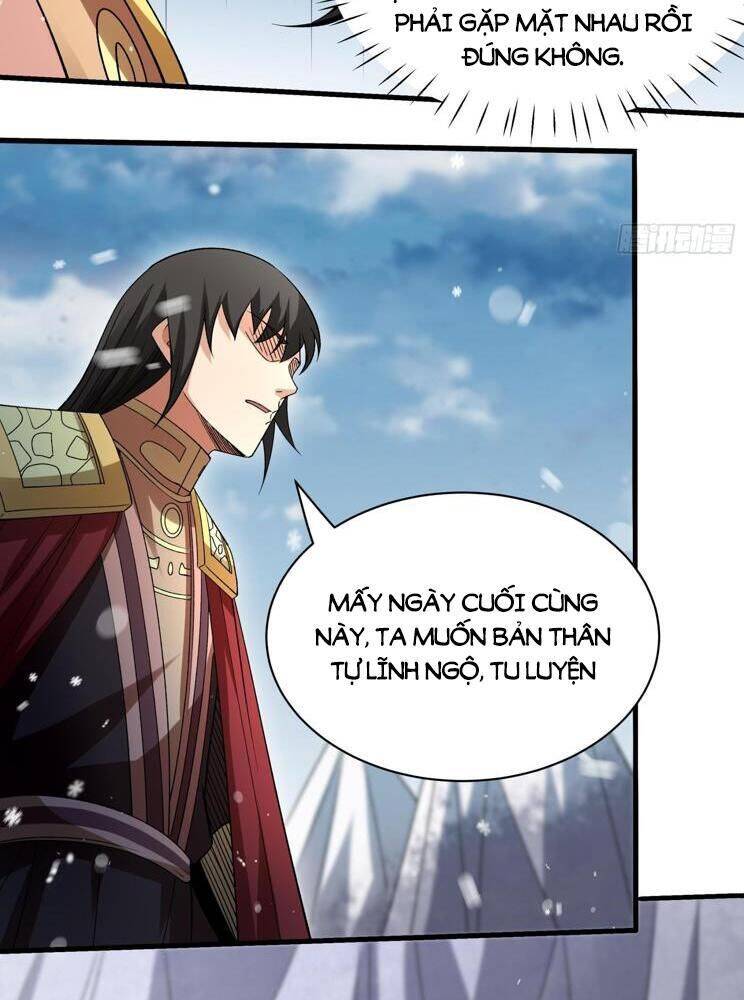 Tuyệt Thế Võ Thần Chap 909 - Next Chap 910