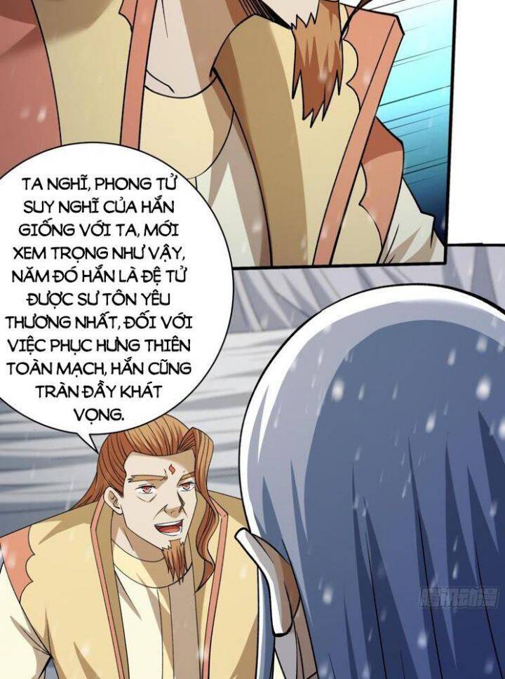 Tuyệt Thế Võ Thần Chap 910 - Next Chap 911