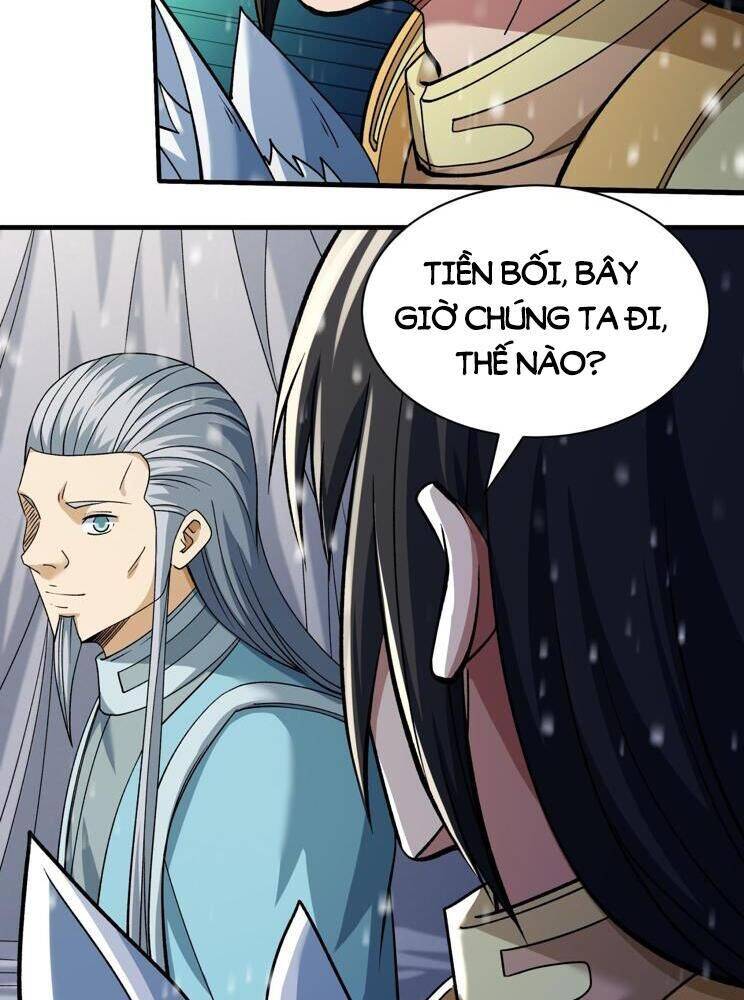 Tuyệt Thế Võ Thần Chap 911 - Next Chap 912