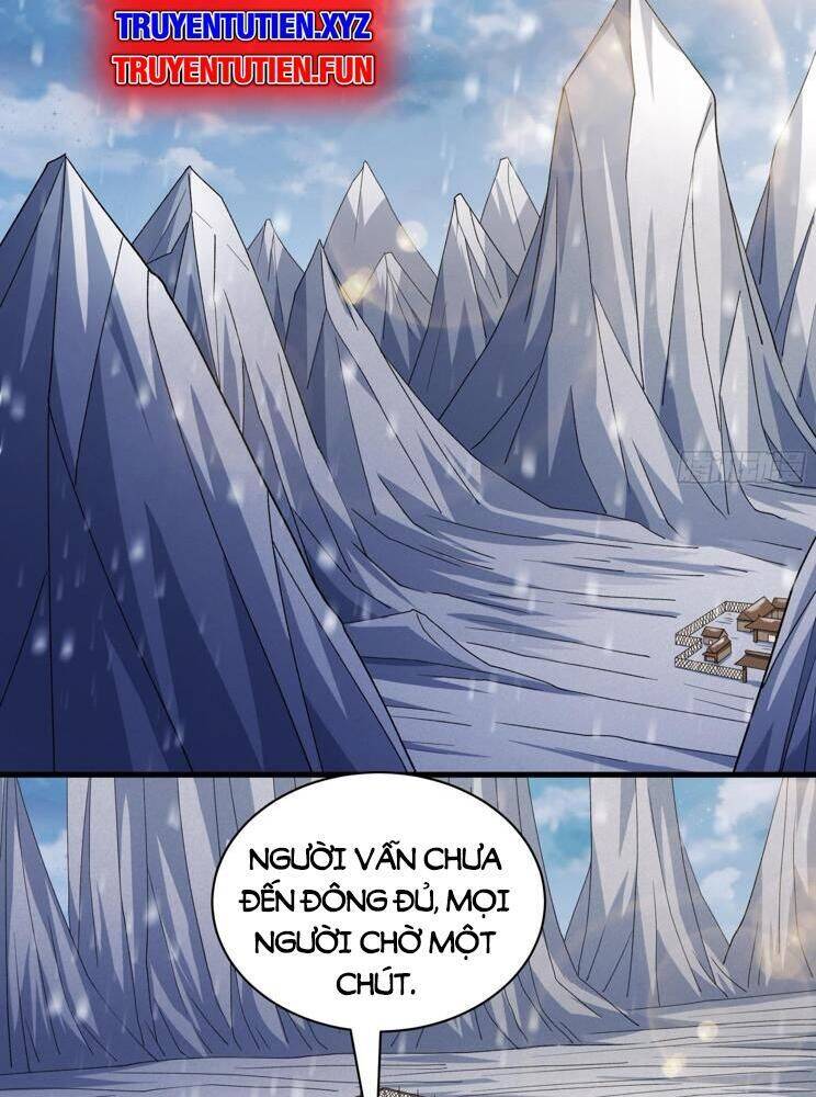Tuyệt Thế Võ Thần Chap 911 - Next Chap 912