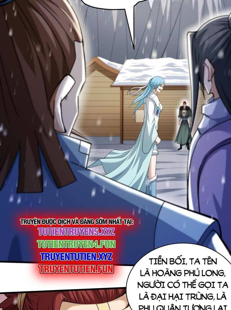 Tuyệt Thế Võ Thần Chap 911 - Next Chap 912