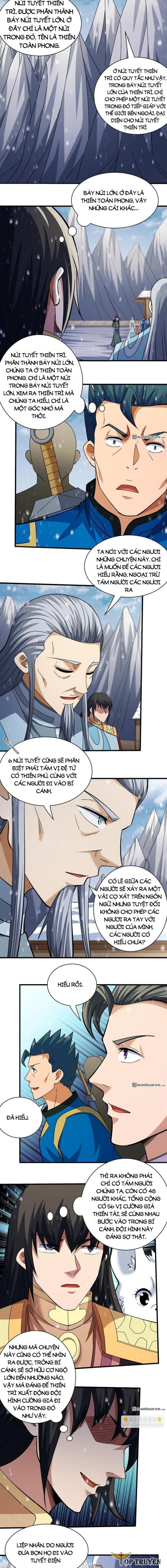 Tuyệt Thế Võ Thần Chap 912 - Next Chap 913