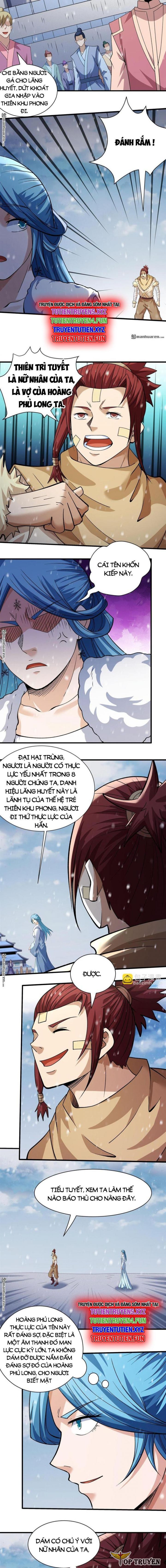 Tuyệt Thế Võ Thần Chap 913 - Next Chap 914