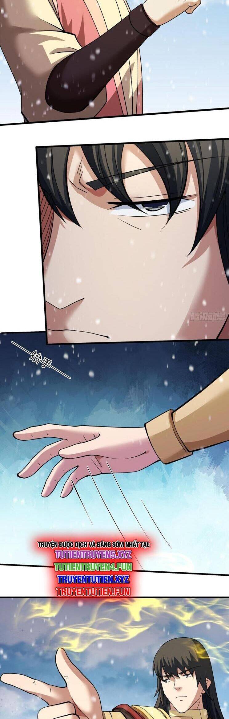 Tuyệt Thế Võ Thần Chap 914 - Next Chap 915