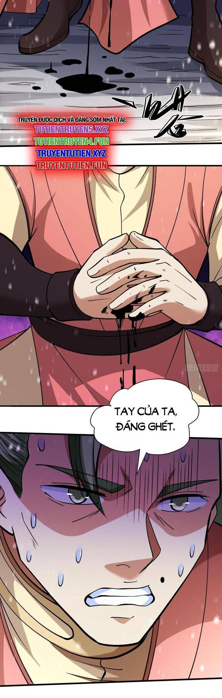 Tuyệt Thế Võ Thần Chap 914 - Next Chap 915
