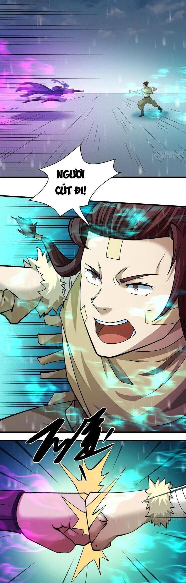 Tuyệt Thế Võ Thần Chap 914 - Next Chap 915