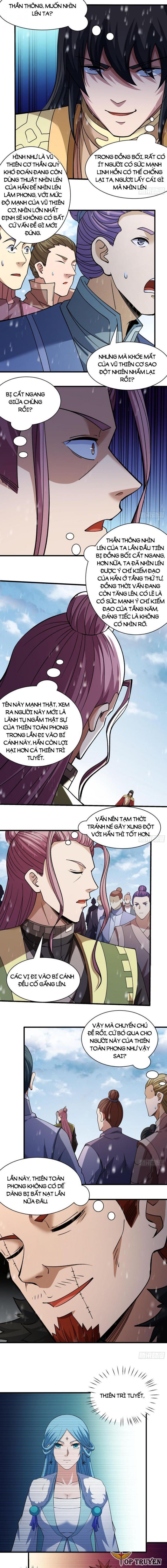 Tuyệt Thế Võ Thần Chap 915 - Next Chap 916