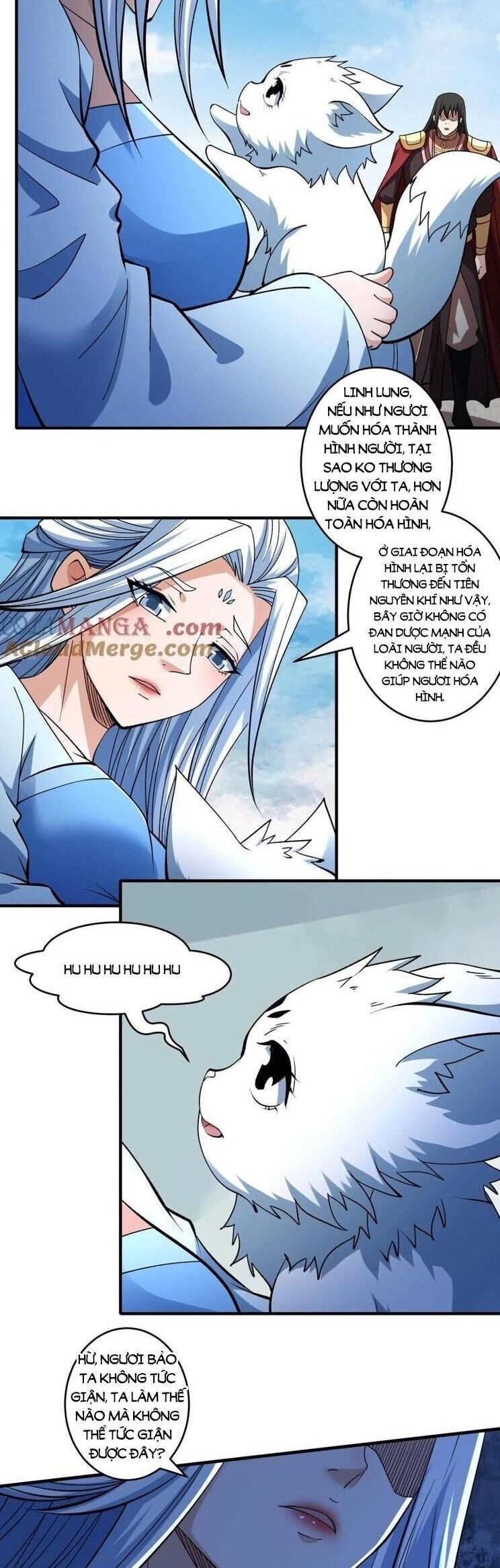 Tuyệt Thế Võ Thần Chap 916 - Next Chap 917