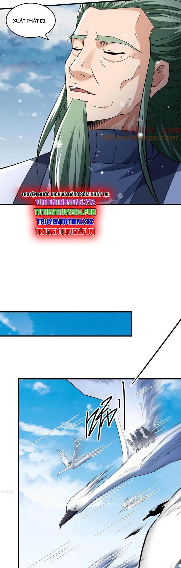 Tuyệt Thế Võ Thần Chap 916 - Next Chap 917