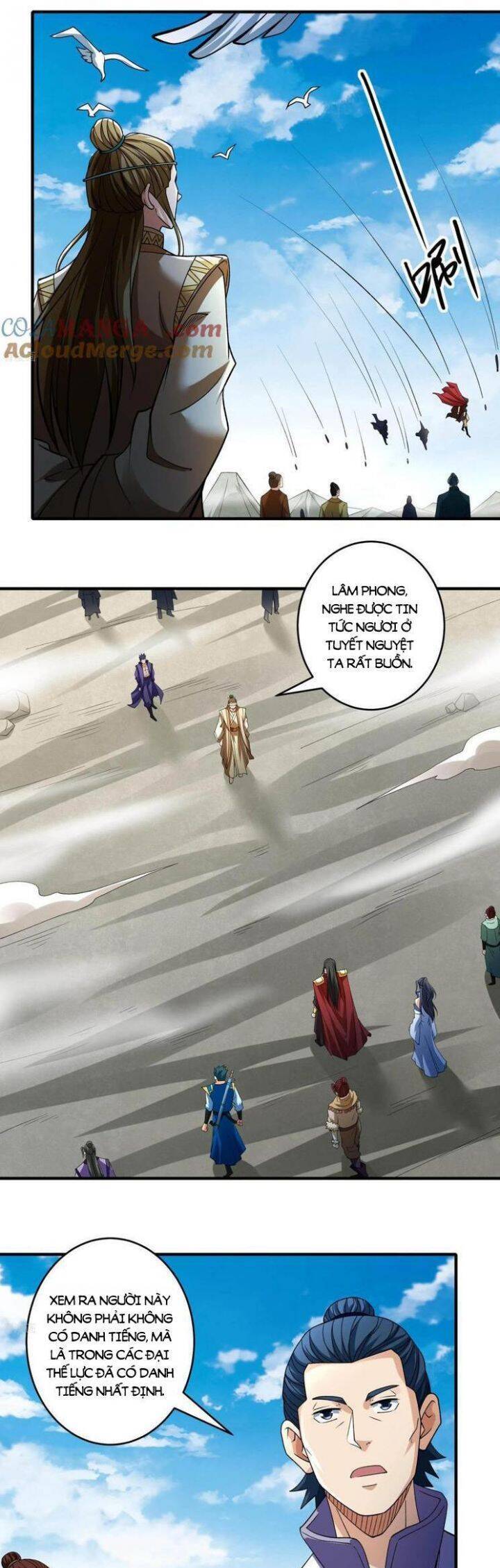 Truyện tranh online