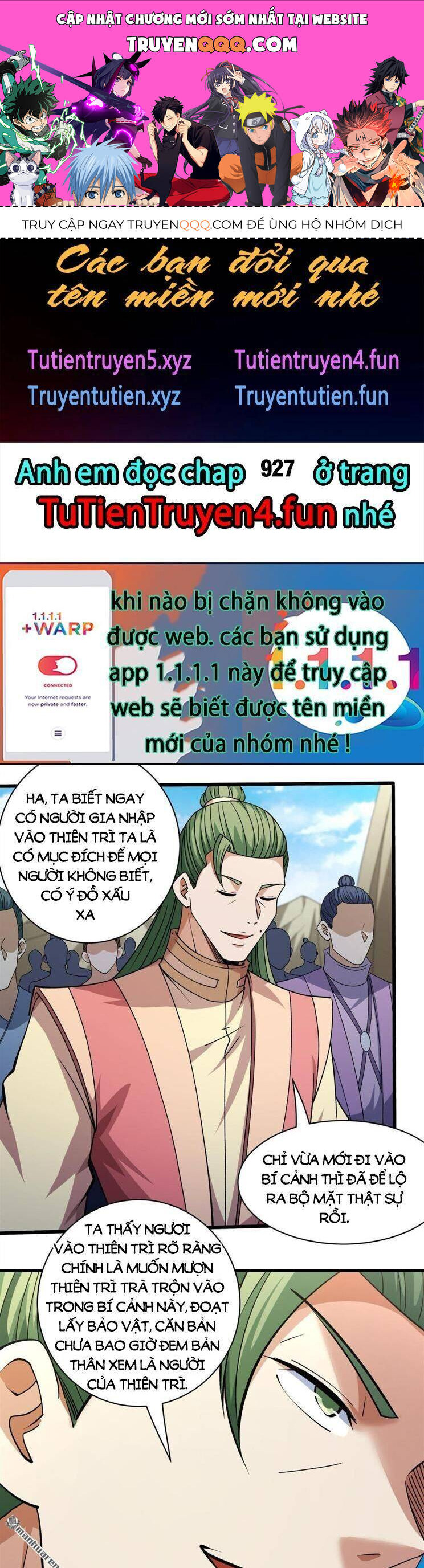 Truyện tranh online