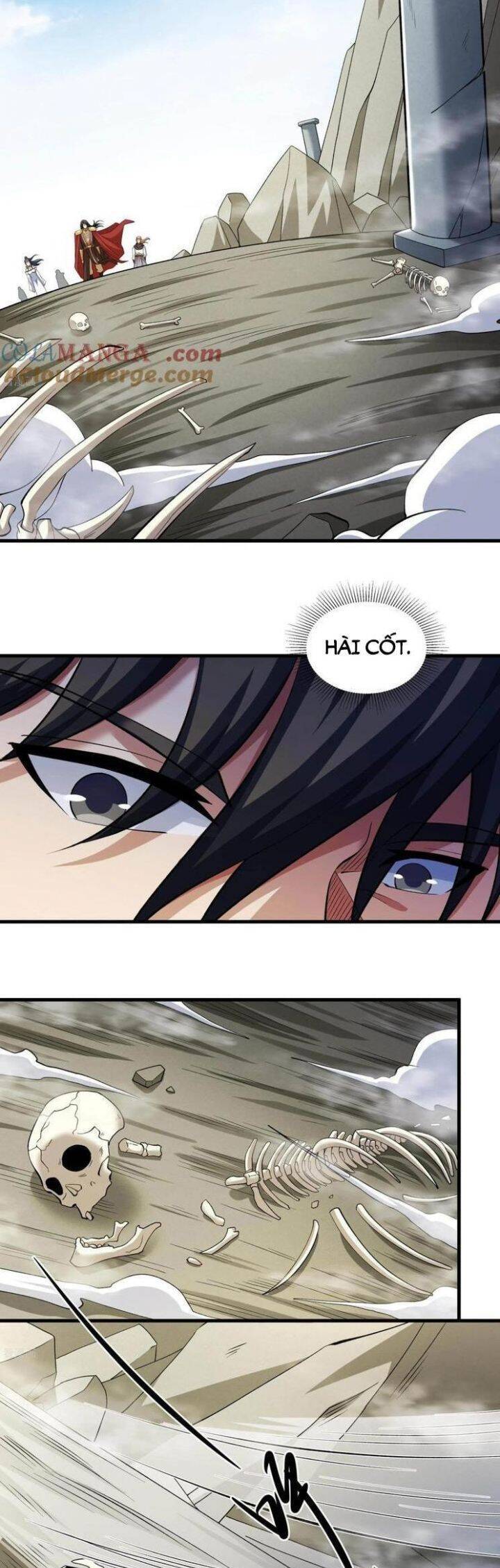 Tuyệt Thế Võ Thần Chap 928 - Next Chap 929