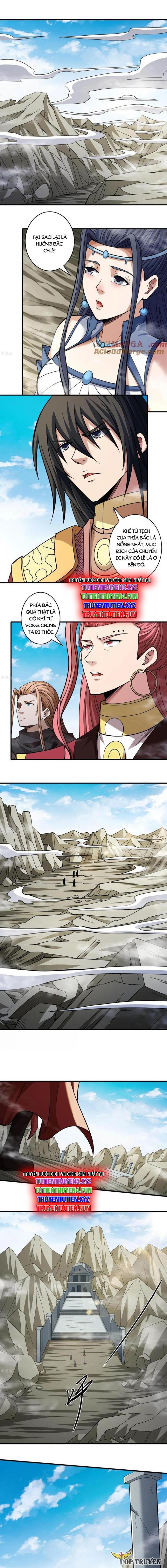 Tuyệt Thế Võ Thần Chap 928 - Next Chap 929