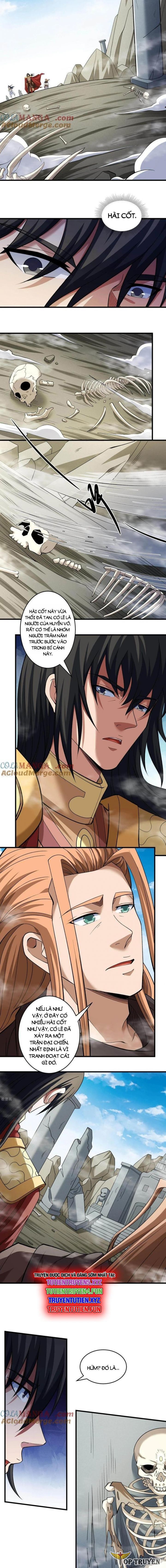 Tuyệt Thế Võ Thần Chap 928 - Next Chap 929