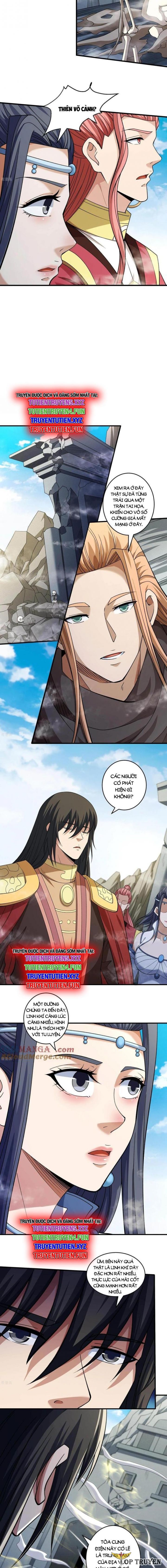 Tuyệt Thế Võ Thần Chap 928 - Next Chap 929