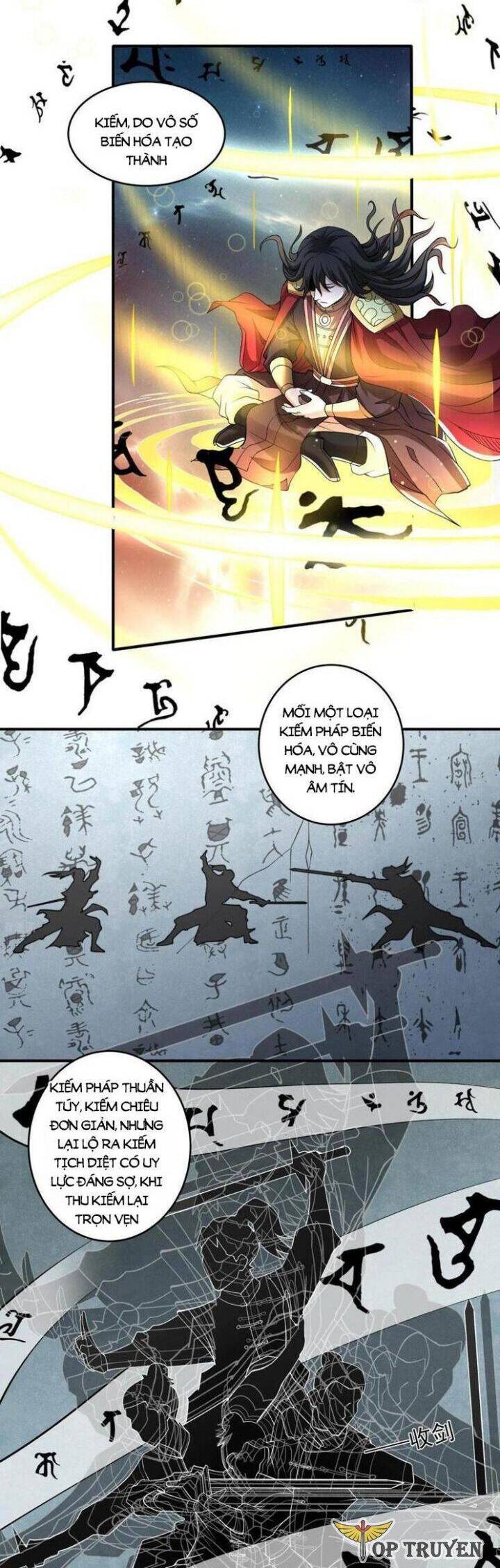 Tuyệt Thế Võ Thần Chap 929 - Next Chap 930