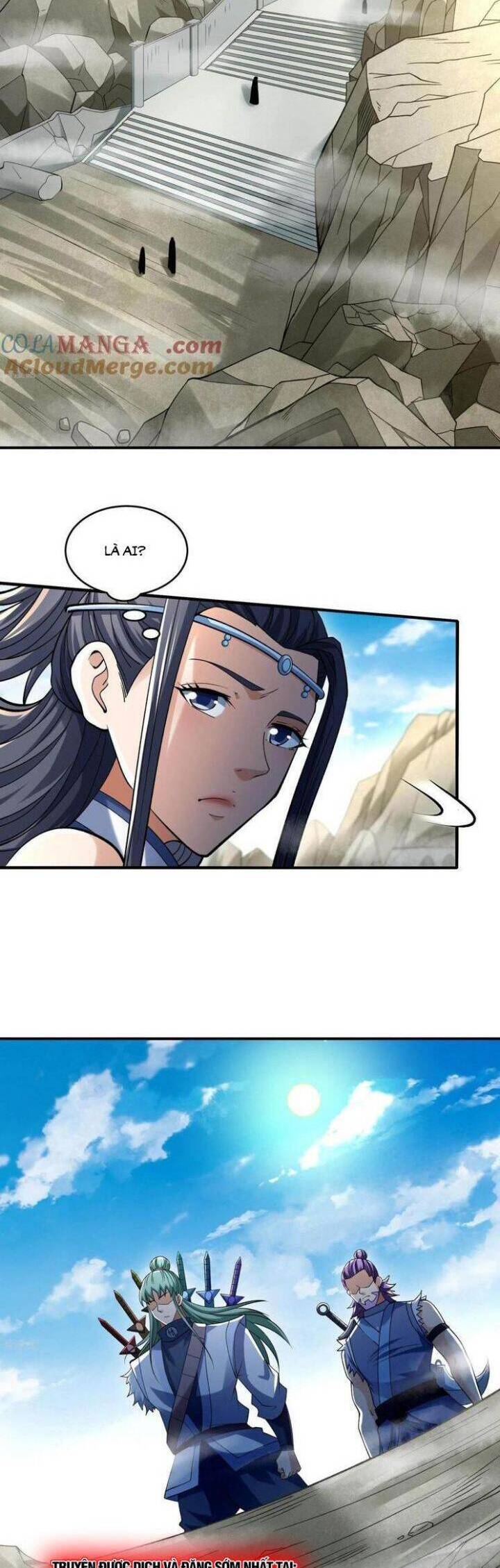 Tuyệt Thế Võ Thần Chap 929 - Next Chap 930