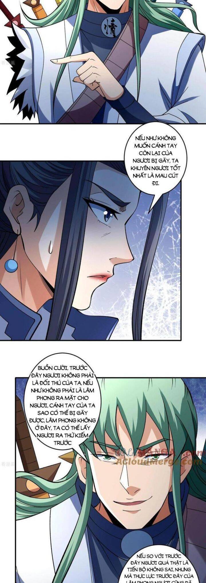 Tuyệt Thế Võ Thần Chap 929 - Next Chap 930