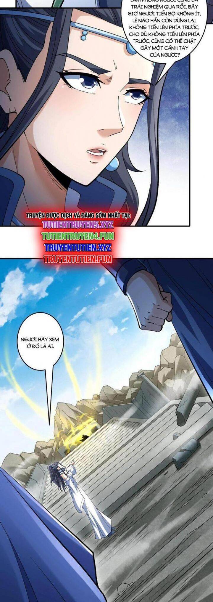 Tuyệt Thế Võ Thần Chap 929 - Next Chap 930