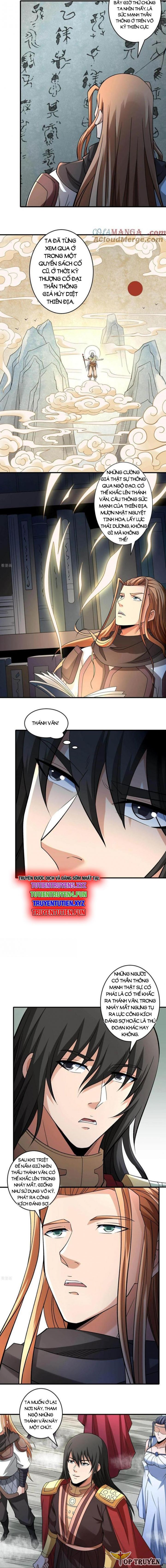 Tuyệt Thế Võ Thần Chap 929 - Next Chap 930