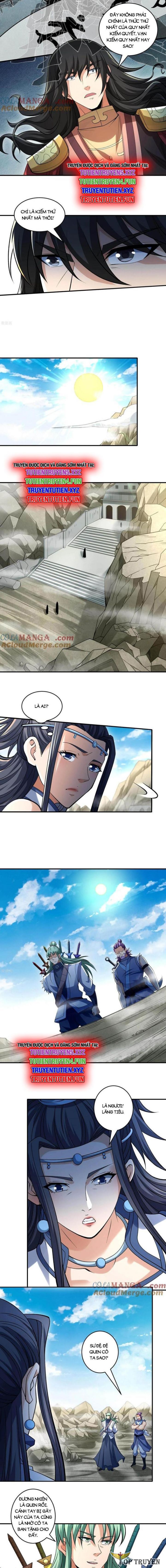 Tuyệt Thế Võ Thần Chap 929 - Next Chap 930
