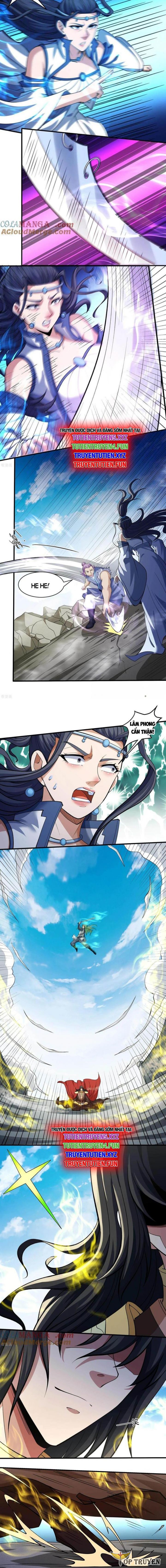 Tuyệt Thế Võ Thần Chap 930 - Next Chap 931