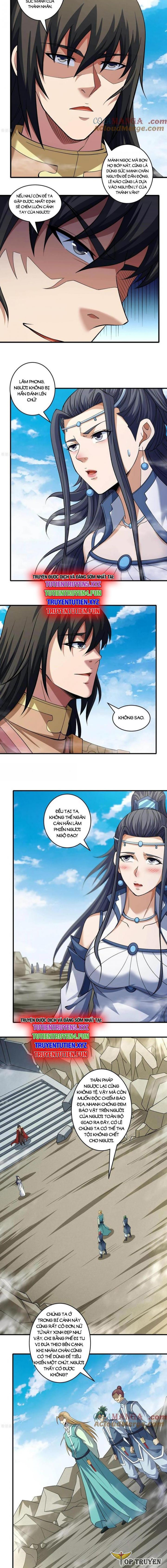 Tuyệt Thế Võ Thần Chap 930 - Next Chap 931