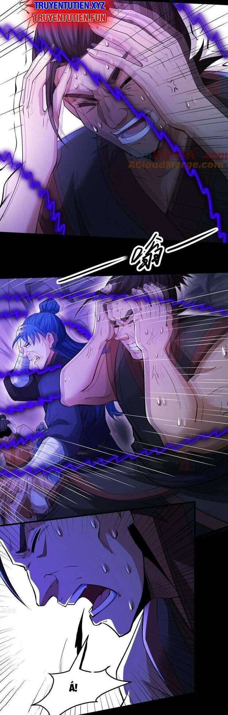 Tuyệt Thế Võ Thần Chap 933 - Next Chap 934