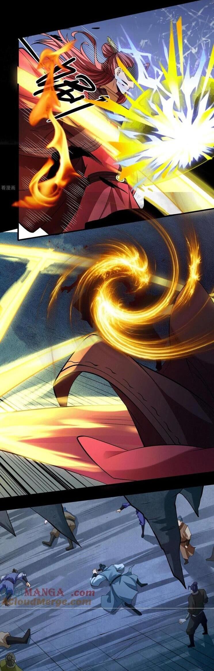 Tuyệt Thế Võ Thần Chap 933 - Next Chap 934