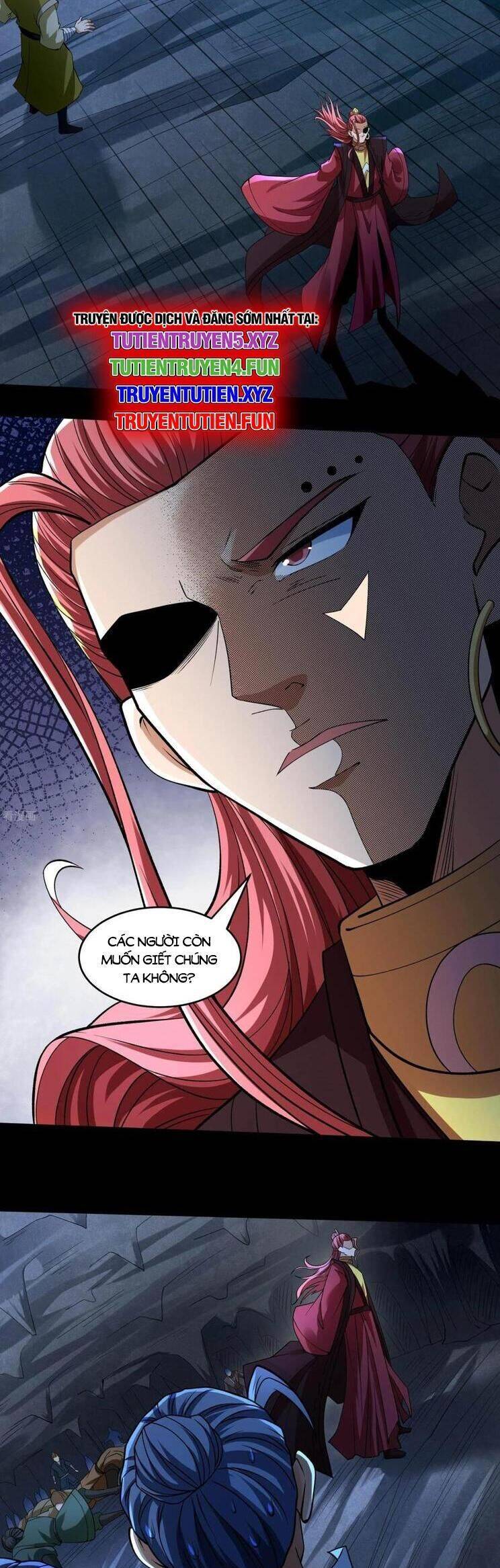 Tuyệt Thế Võ Thần Chap 933 - Next Chap 934