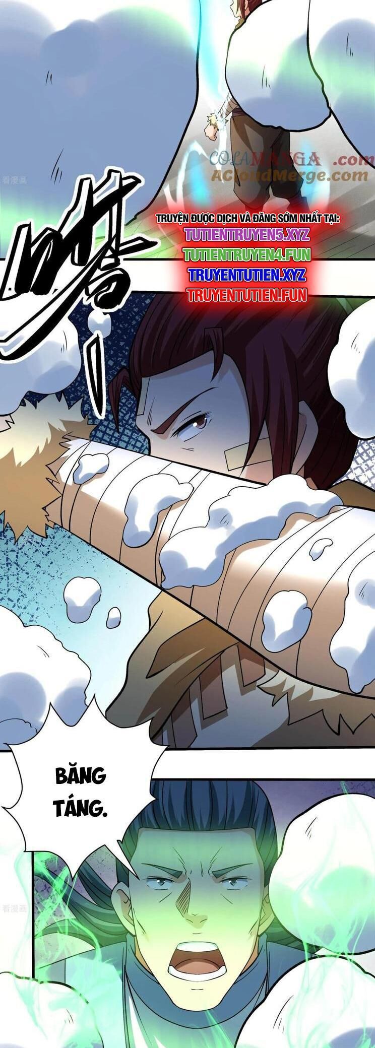 Tuyệt Thế Võ Thần Chap 934 - Next Chap 935