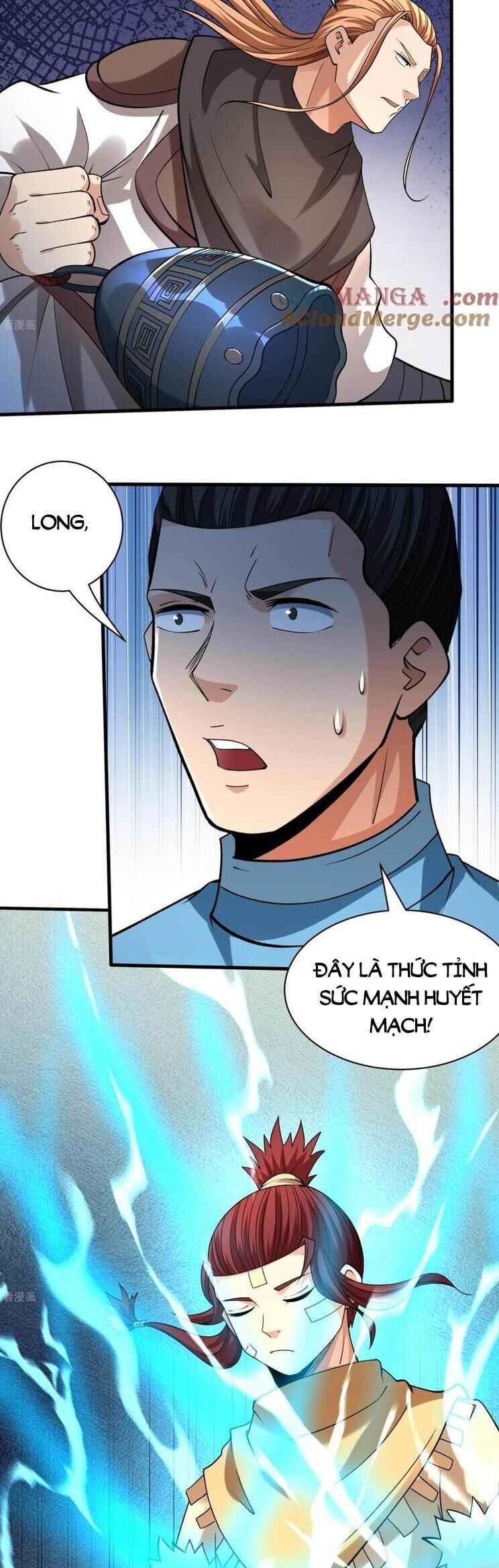 Tuyệt Thế Võ Thần Chap 934 - Next Chap 935