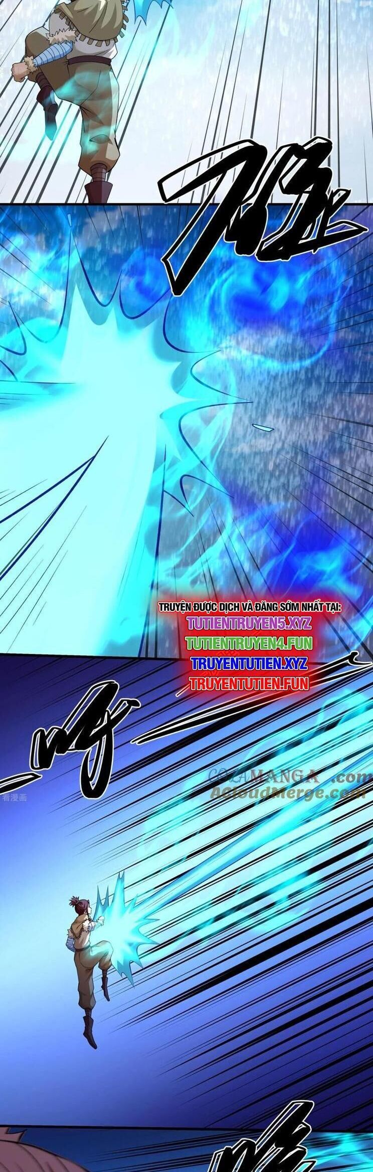 Tuyệt Thế Võ Thần Chap 935 - Next Chap 936