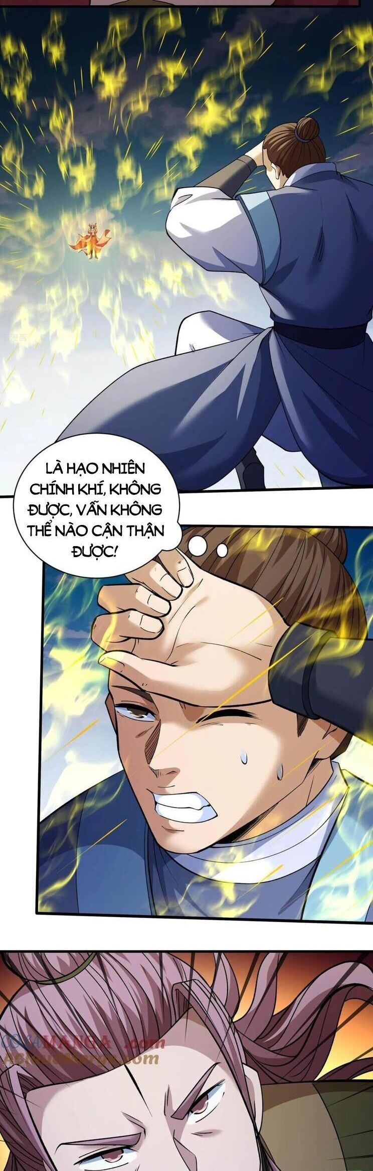 Tuyệt Thế Võ Thần Chap 935 - Next Chap 936