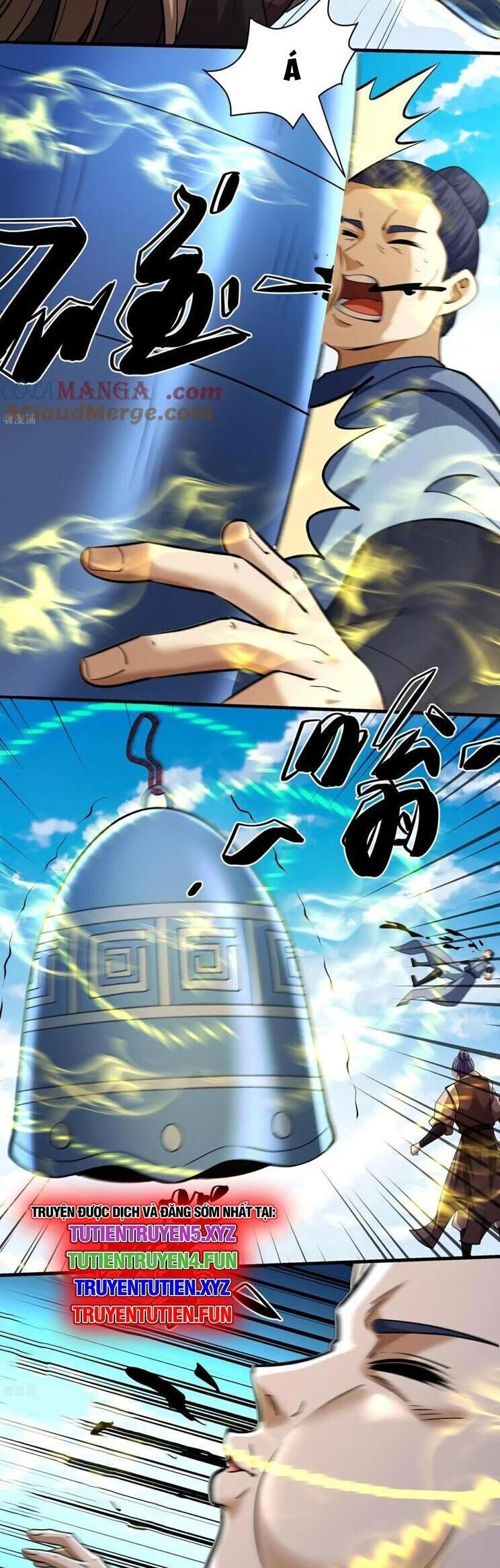 Tuyệt Thế Võ Thần Chap 935 - Next Chap 936