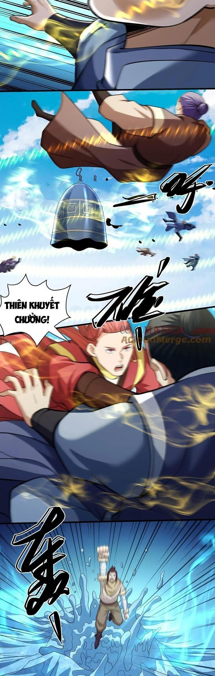 Tuyệt Thế Võ Thần Chap 935 - Next Chap 936