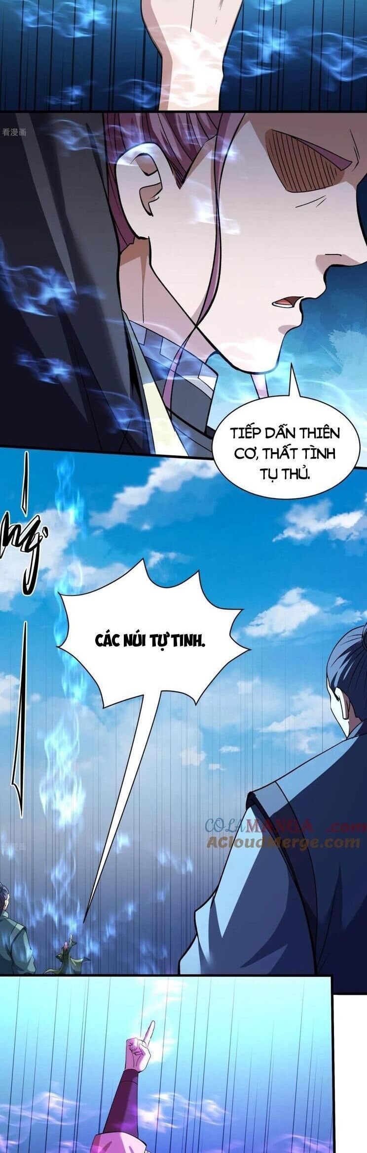 Tuyệt Thế Võ Thần Chap 935 - Next Chap 936