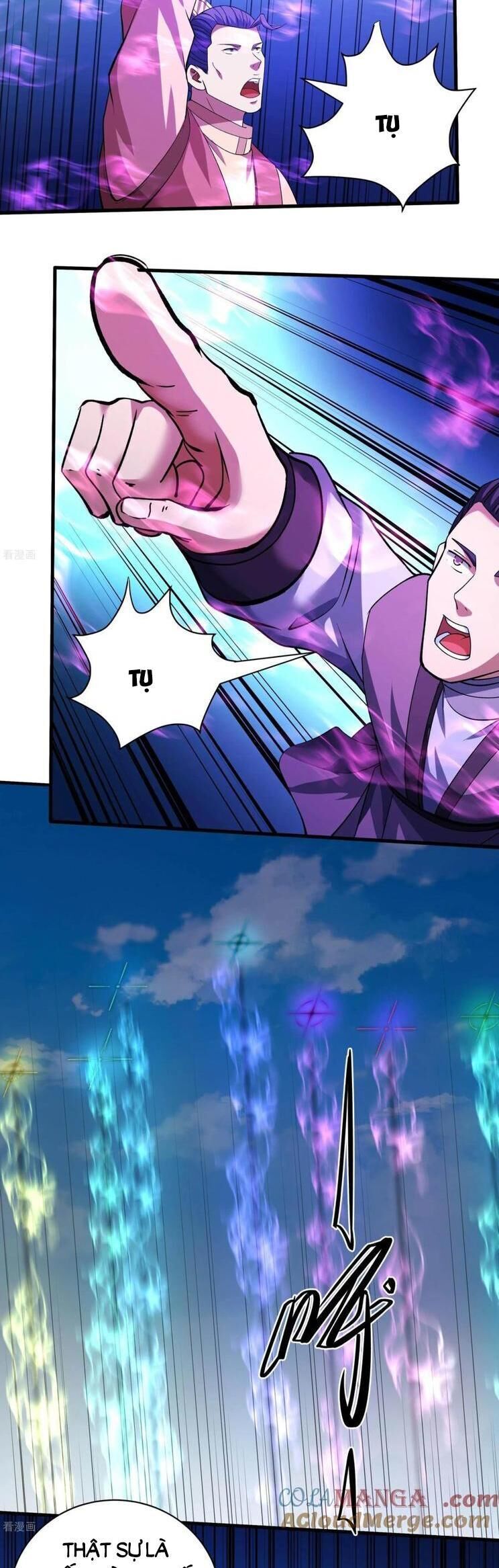 Tuyệt Thế Võ Thần Chap 935 - Next Chap 936