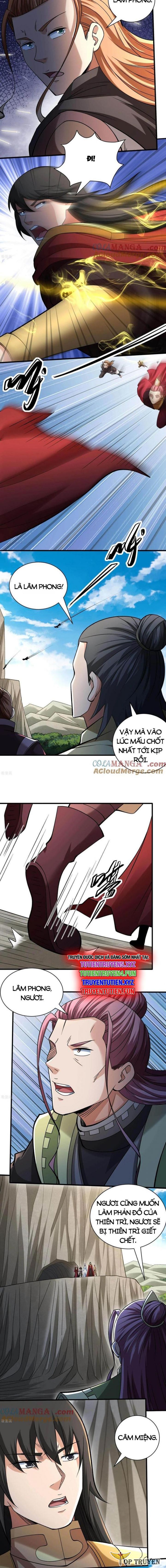 Tuyệt Thế Võ Thần Chap 936 - Next Chap 937