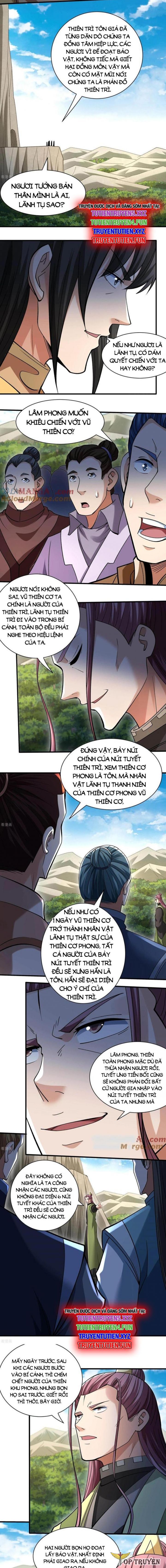 Tuyệt Thế Võ Thần Chap 936 - Next Chap 937