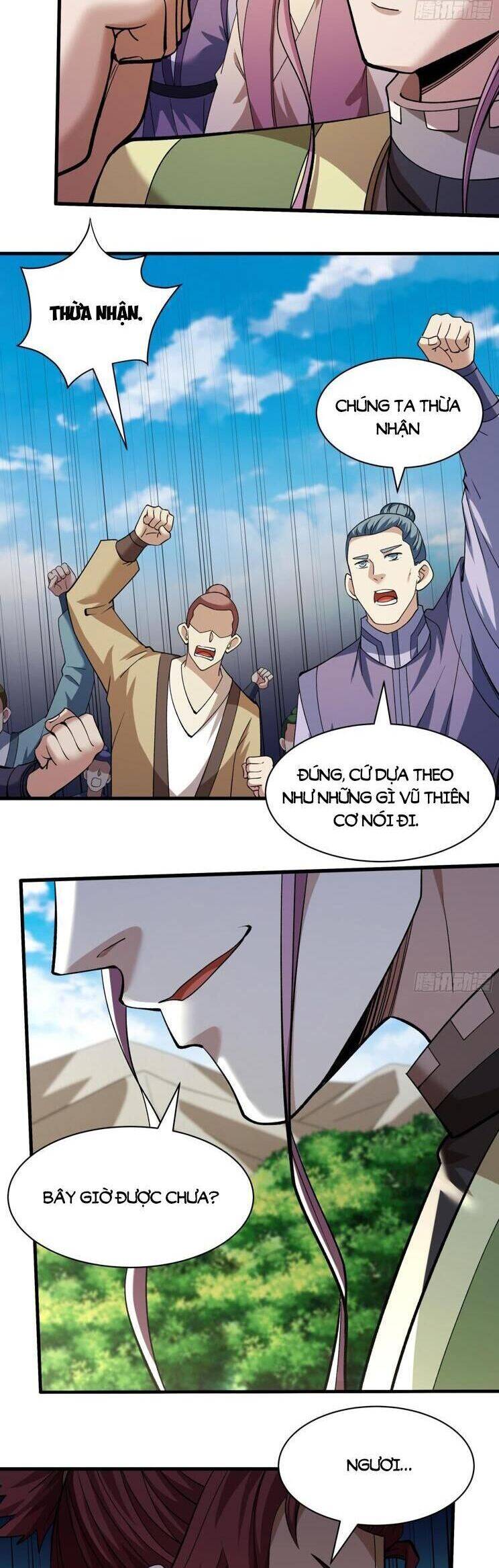 Tuyệt Thế Võ Thần Chap 937 - Next Chap 938
